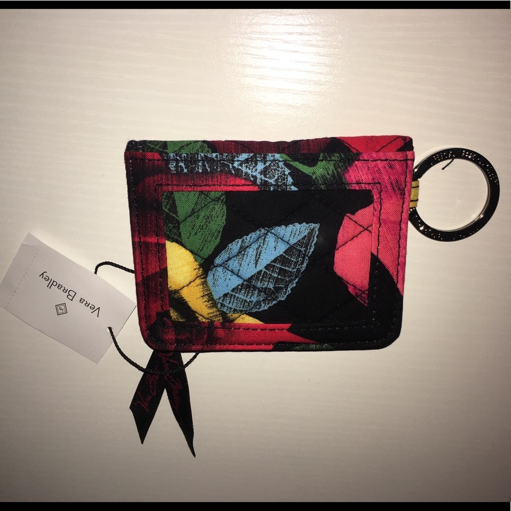 Vera Bradley ID  Holder